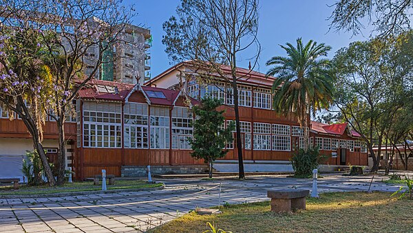 አዲስ አበባ ሙዚየም