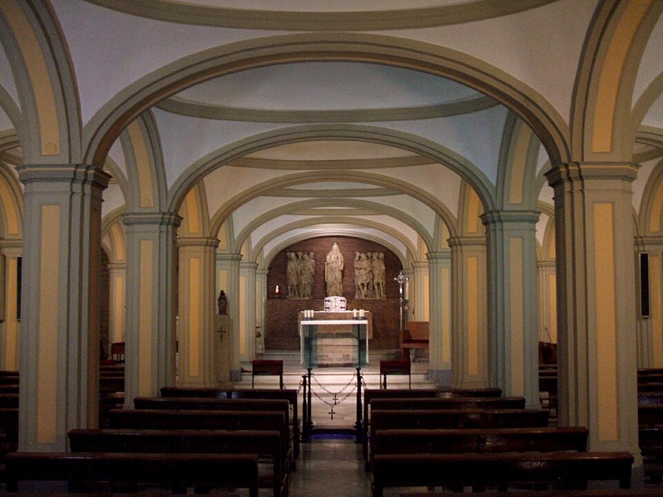 Cripta de Santa Engracia