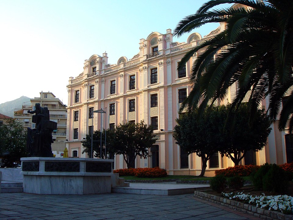 Δημοτική Καπναποθήκη Καβάλας