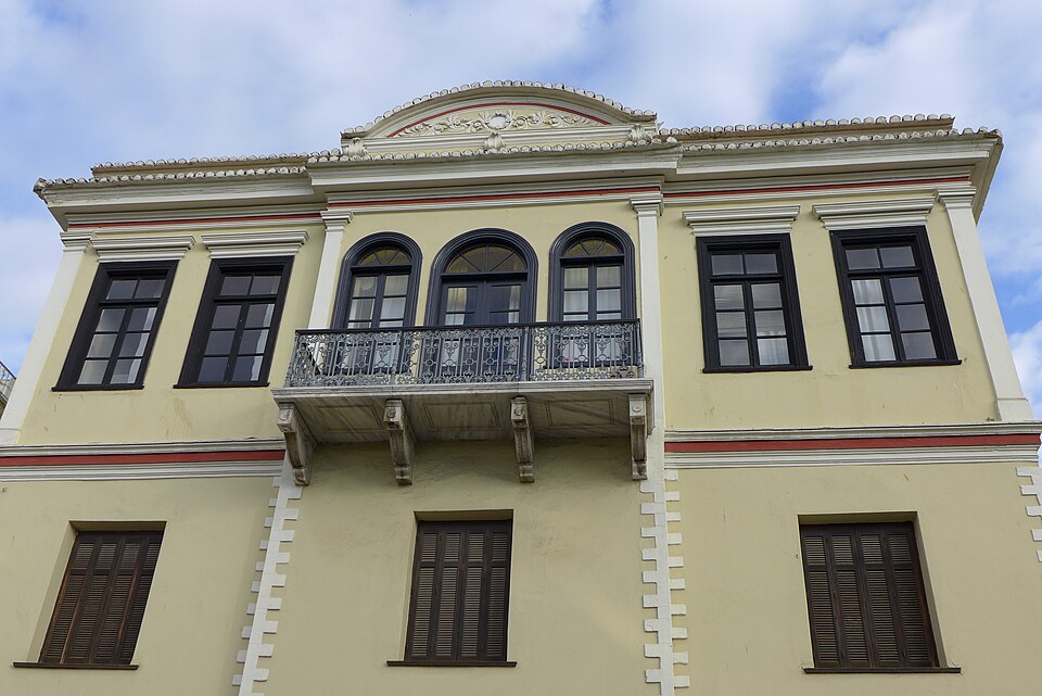 Μέγαρο Τόκου