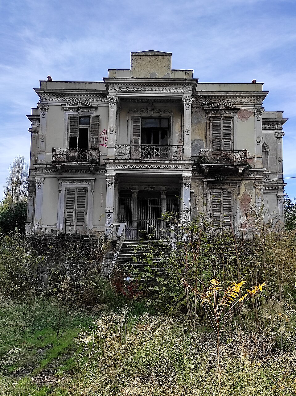 Οικία Σάλεμ