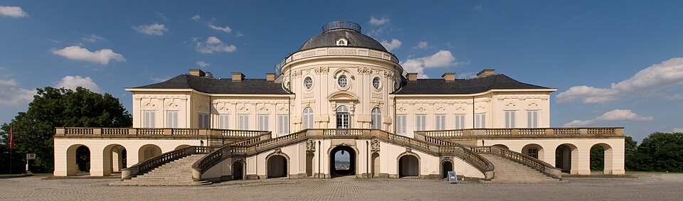 Schloss Solitude