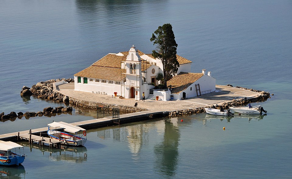 Παναγία Βλαχέρενα