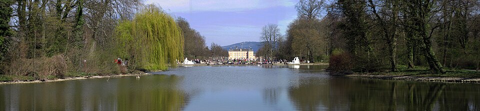 Schwetzinger Schlossgarten