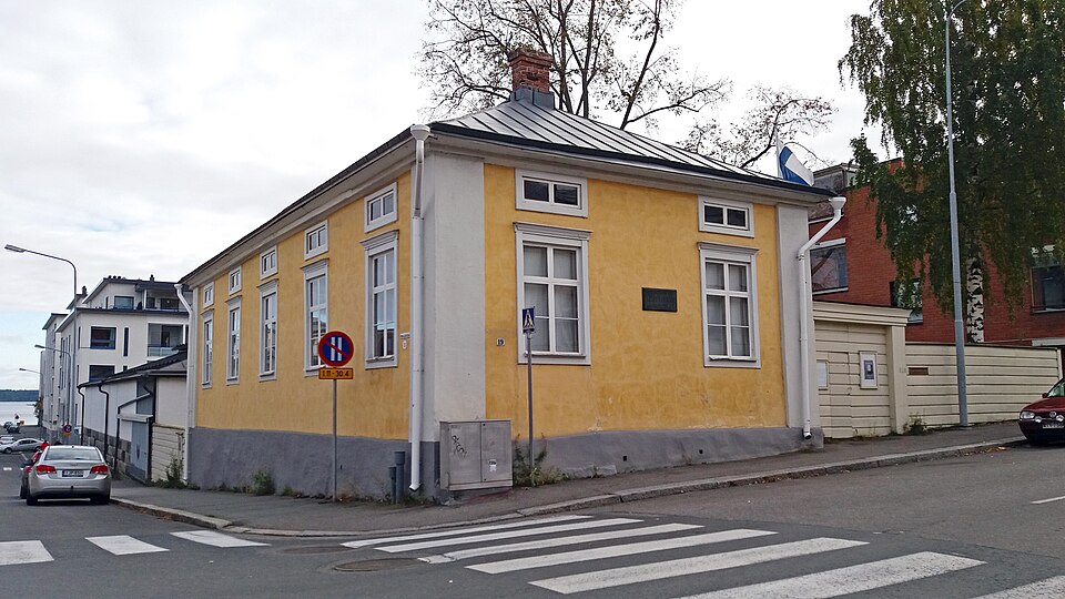 J.V. Snellmanin kotimuseo