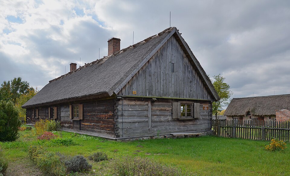 Park Etnograficzny w Kaszczorku