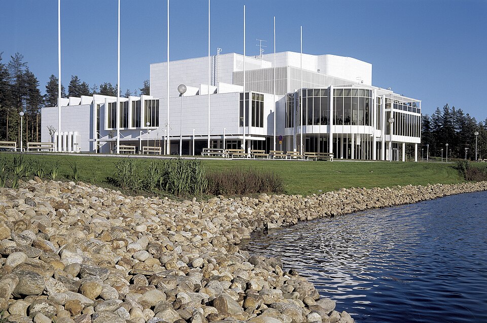 Konsertti- ja kongressitalo Mikaeli