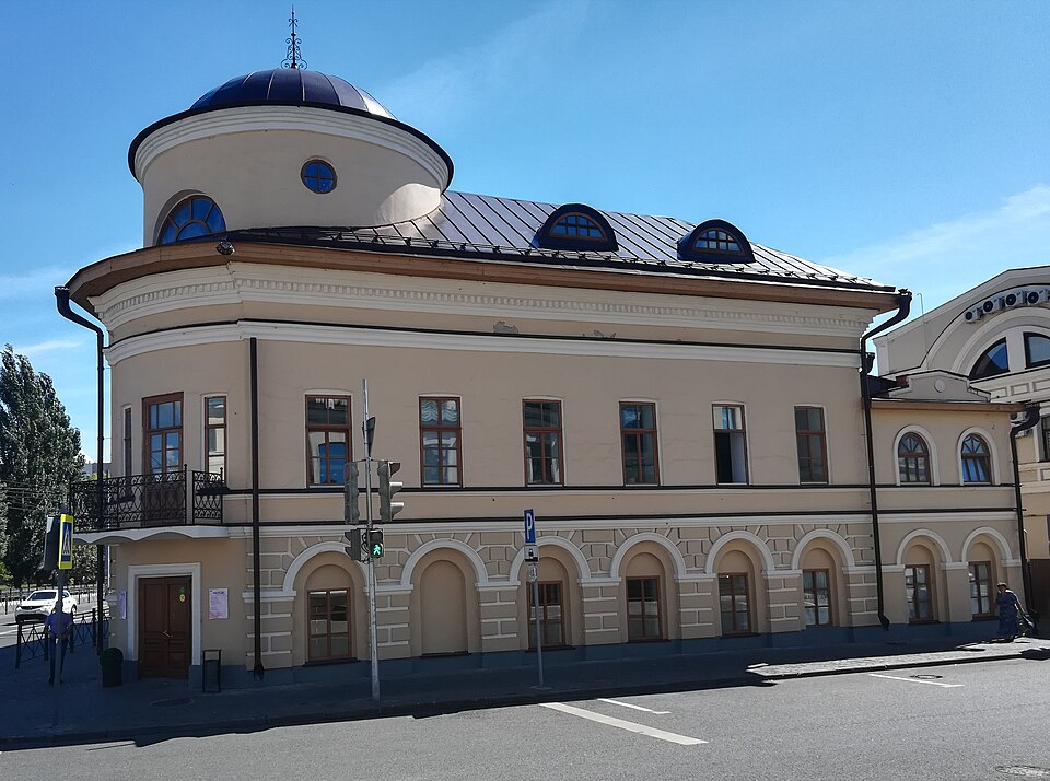 Дом Карла Фукса