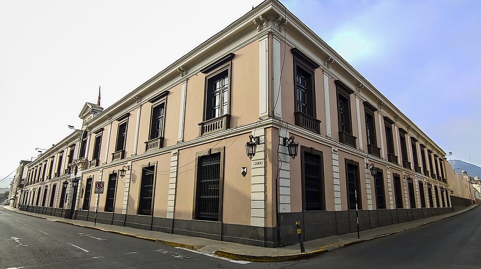 Museo Numismático del Perú