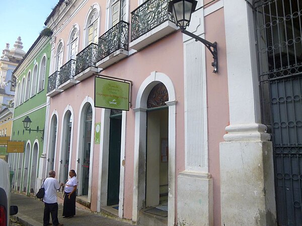 Museu da Gastronomia Baiana