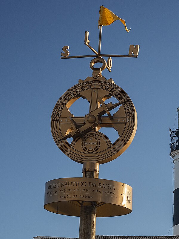 Museu Náutico da Bahia