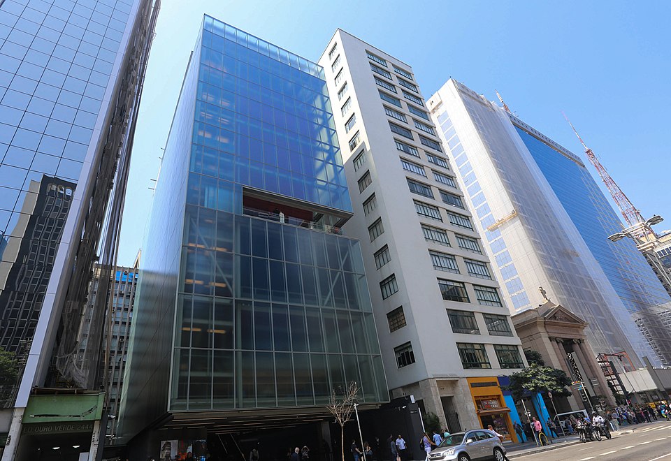 Instituto Moreira Salles - IMS Paulista