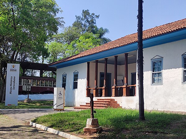 Museu Histórico Sorocabano