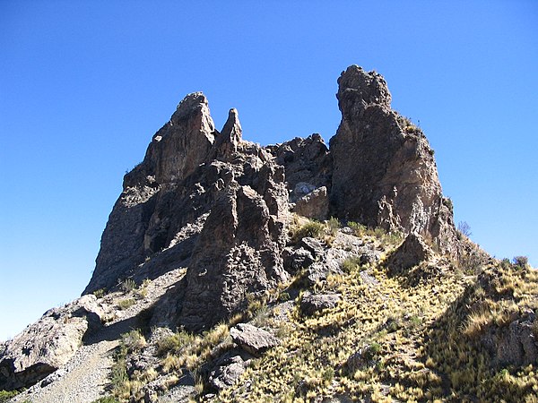 Cerro Muela del Diablo
