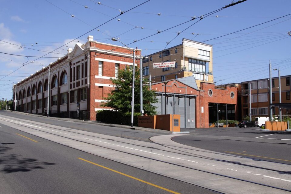 Melbourne Tram Museum