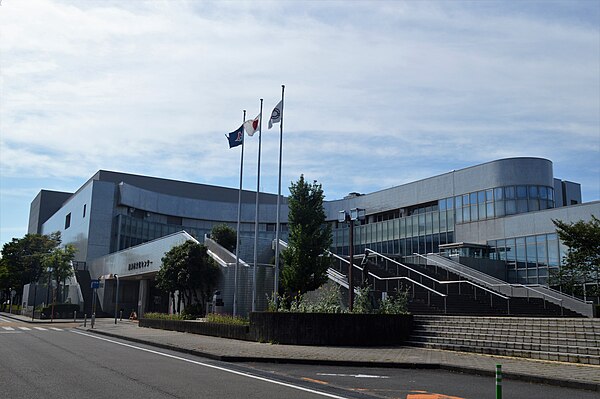 焼津市歴史民俗資料館