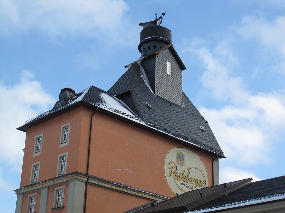 Radeberger Exportbierbrauerei