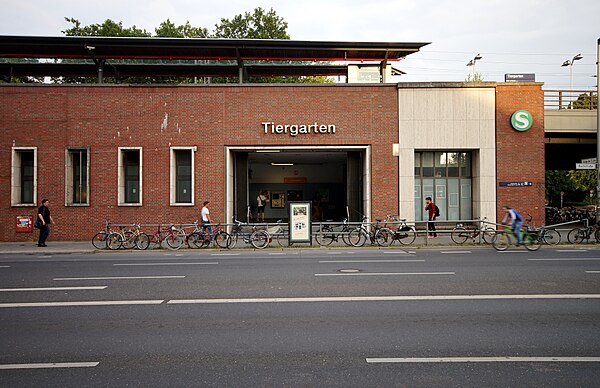 Tiergarten