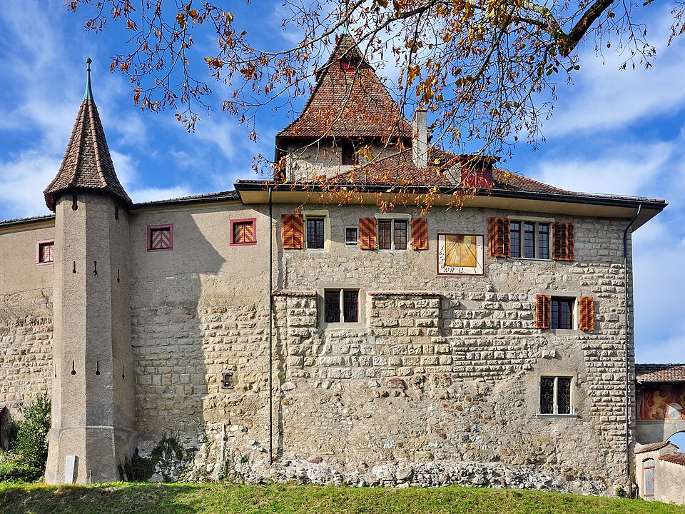 Schloss Kyburg