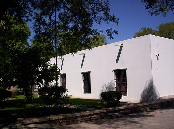 Casa Natal de Domingo Faustino Sarmiento