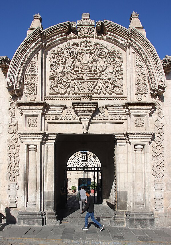 Casona Tristán de Pozo