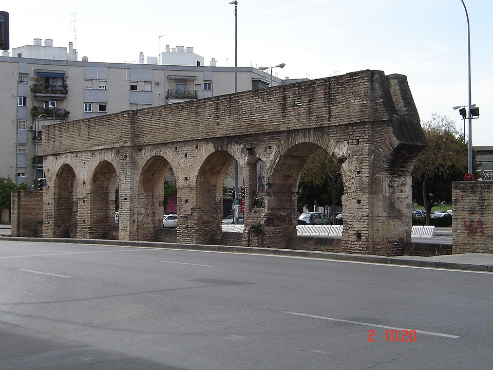 Muralla-Acueducto