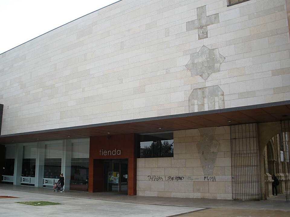 Centro de Historias de Zaragoza