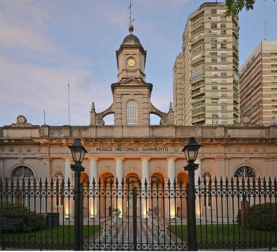 Museo Histórico Sarmiento