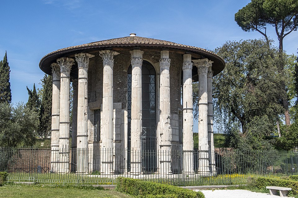 Tempio di Ercole Vincitore