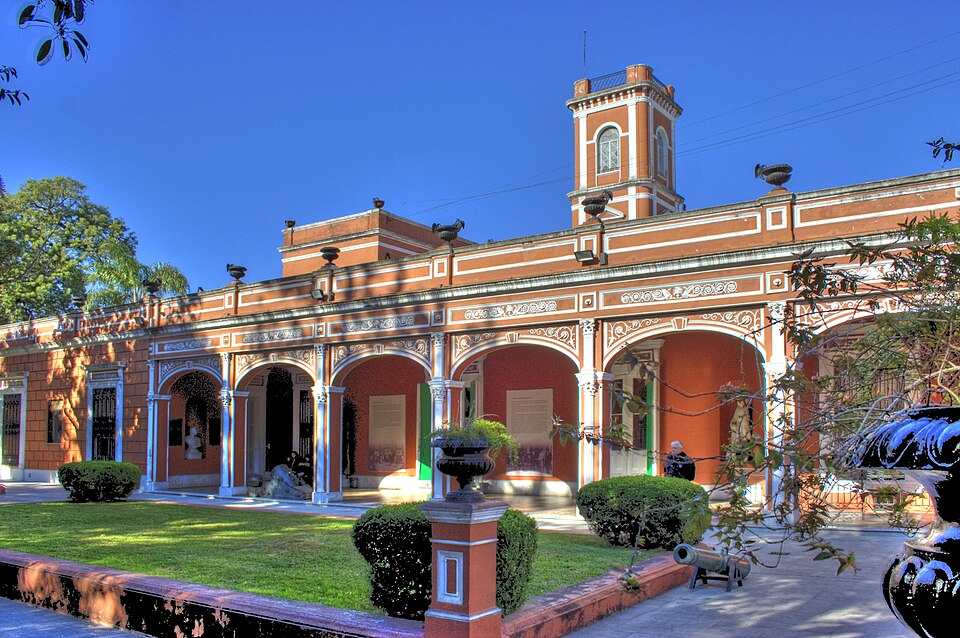 Museo Histórico Nacional