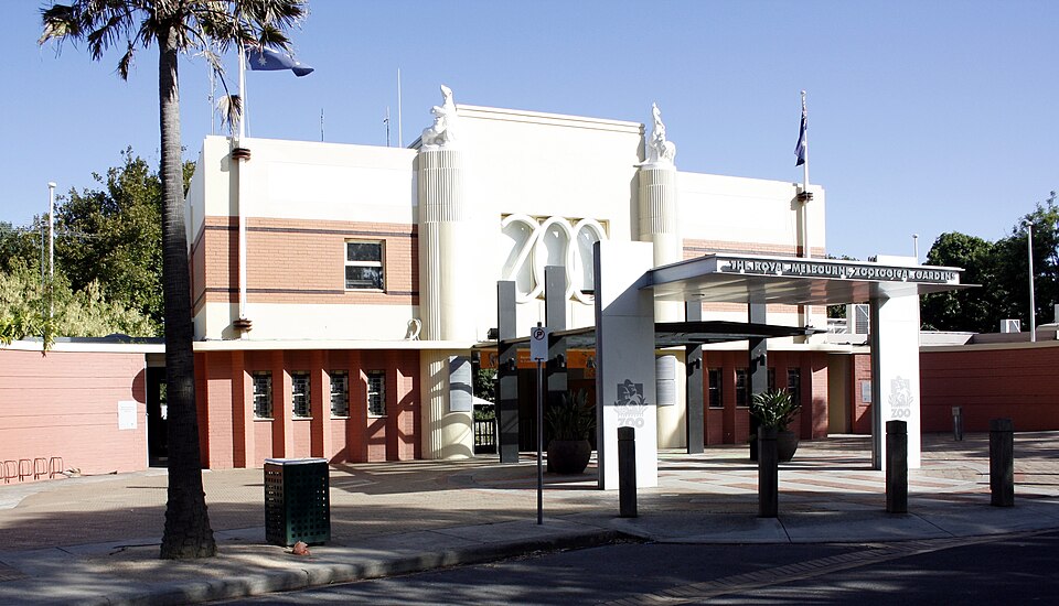 Melbourne Zoological Gardens