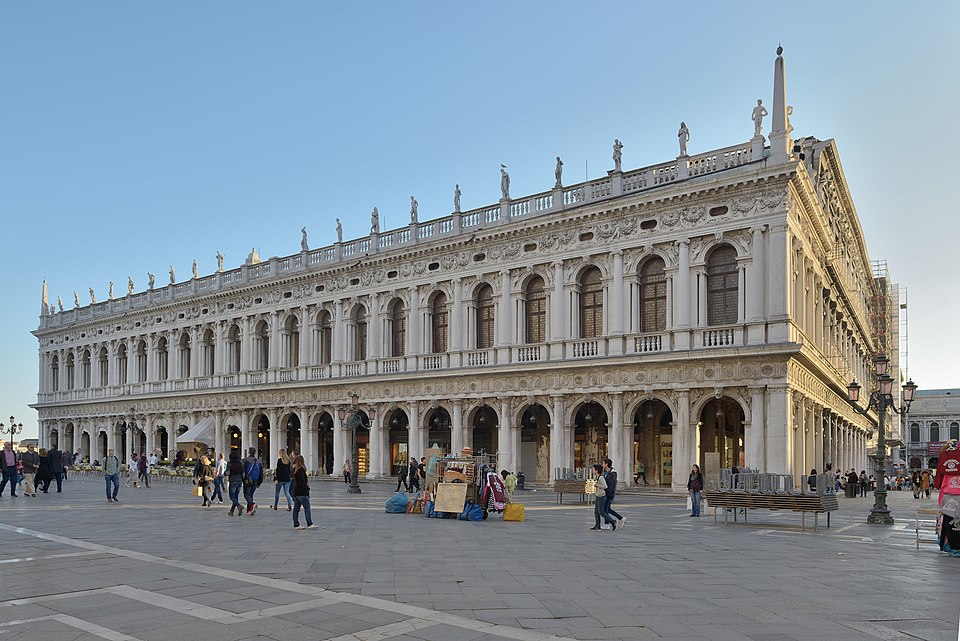 Biblioteca Nazionale Marciana