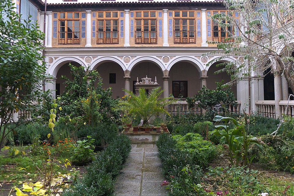 Convento de las Comendadoras de Santiago