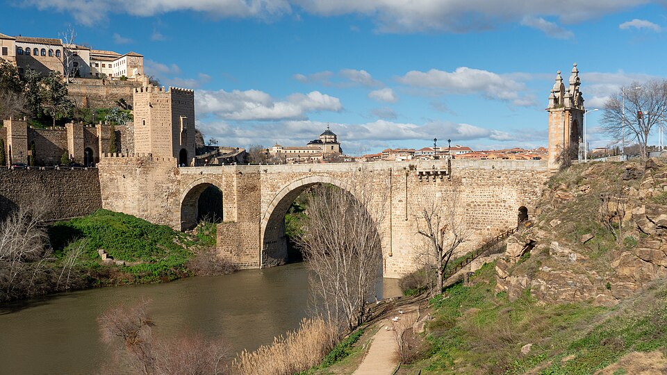 Puente de Alcántara