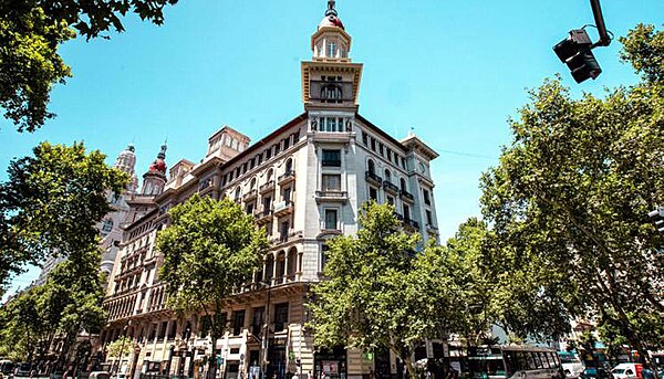 Edificio La Inmobiliaria