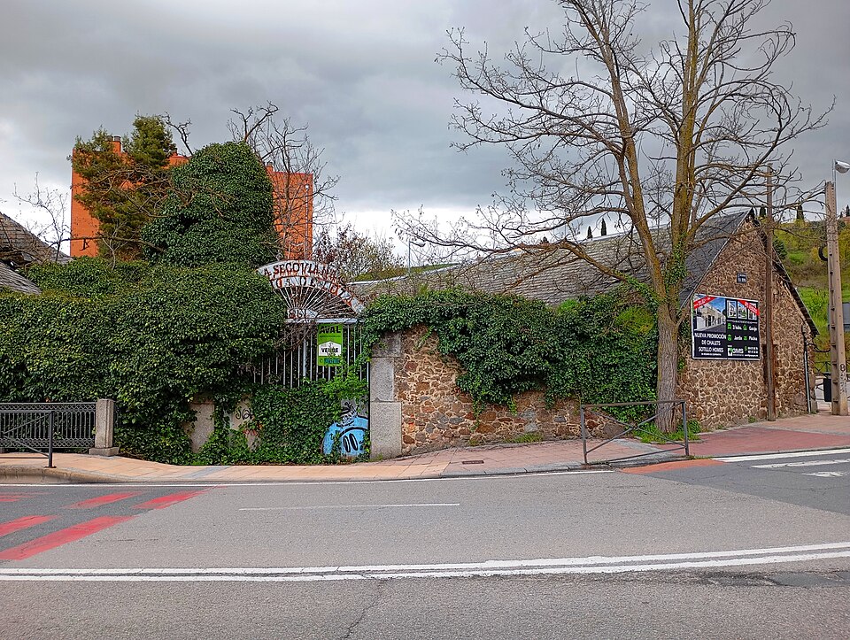 Fábrica de loza La Segoviana