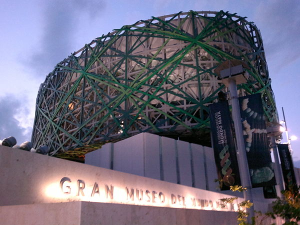 Gran Museo del Mundo Maya
