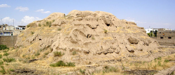 قلعه تاریخی میمون قلعه