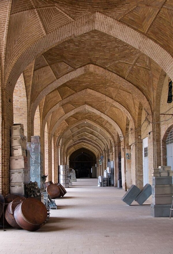 بازار گنجعلیخان