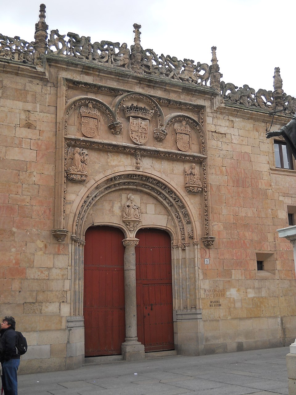 Hospital del Estudio/Rectorado