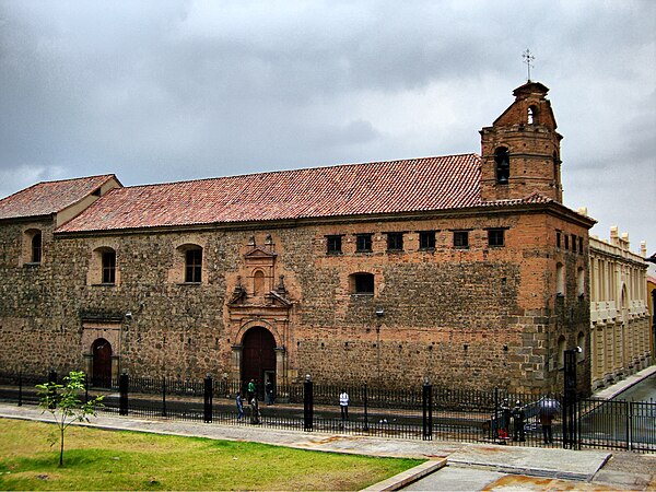 Museo Iglesia Santa Clara