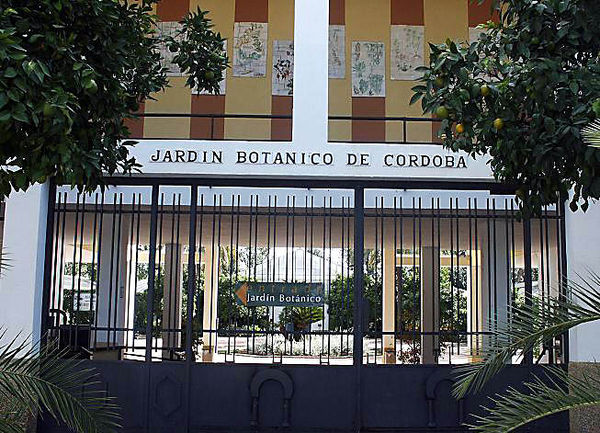Jardín Botánico