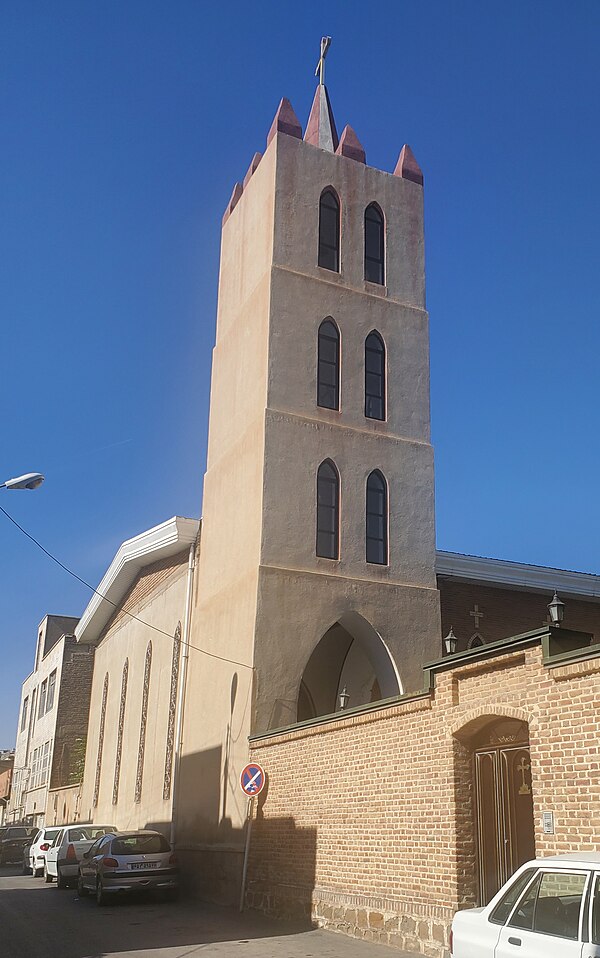 کلیسای ننه مریم