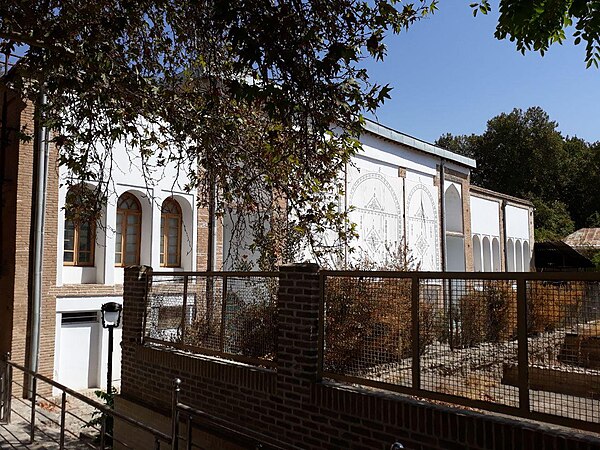 کاخ سلیمانیه