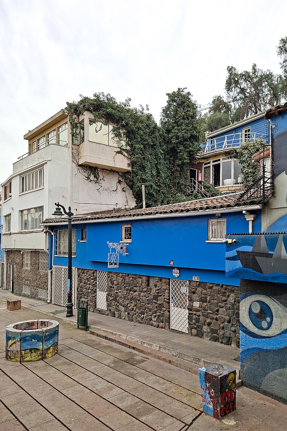 Casa Museo La Chascona