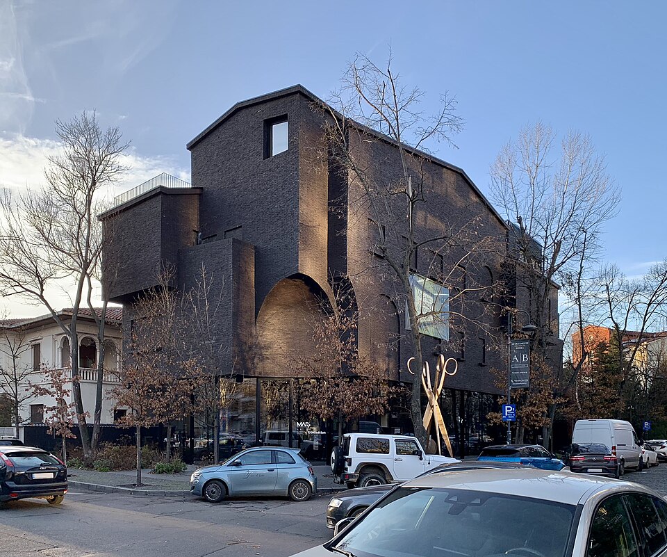 Muzeul de Artă Recentă