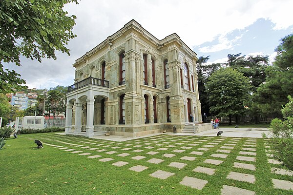 Kasr-ı Hümayün Av Köşkü