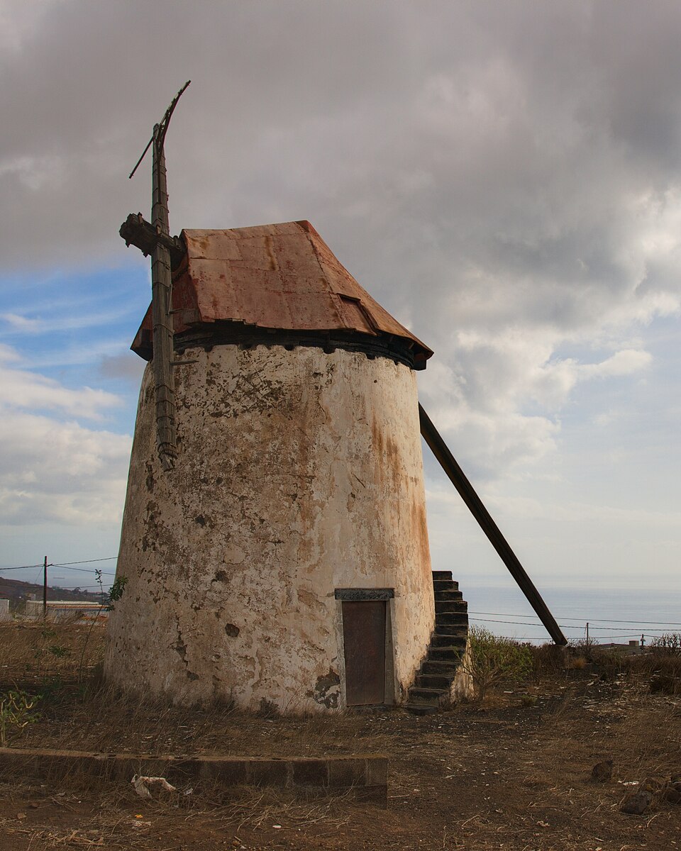 Molino de Cuevas Blancas