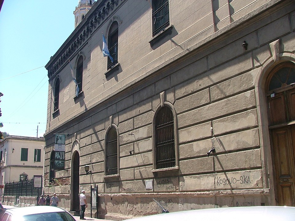 Museo Penitenciario Argentino 'Antonio Ballvé'