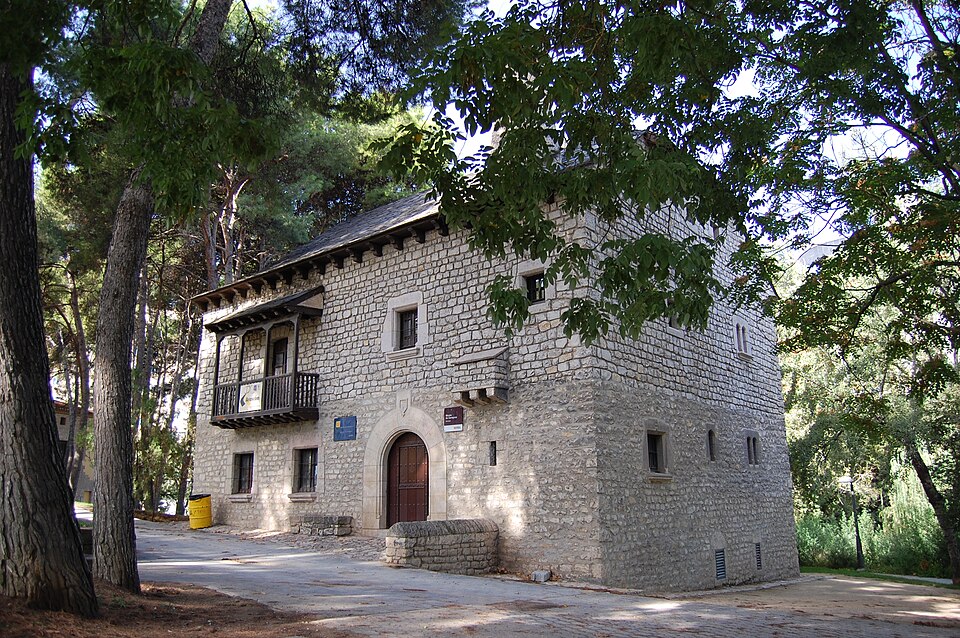 Museo de Zaragoza: Sección de Etnología